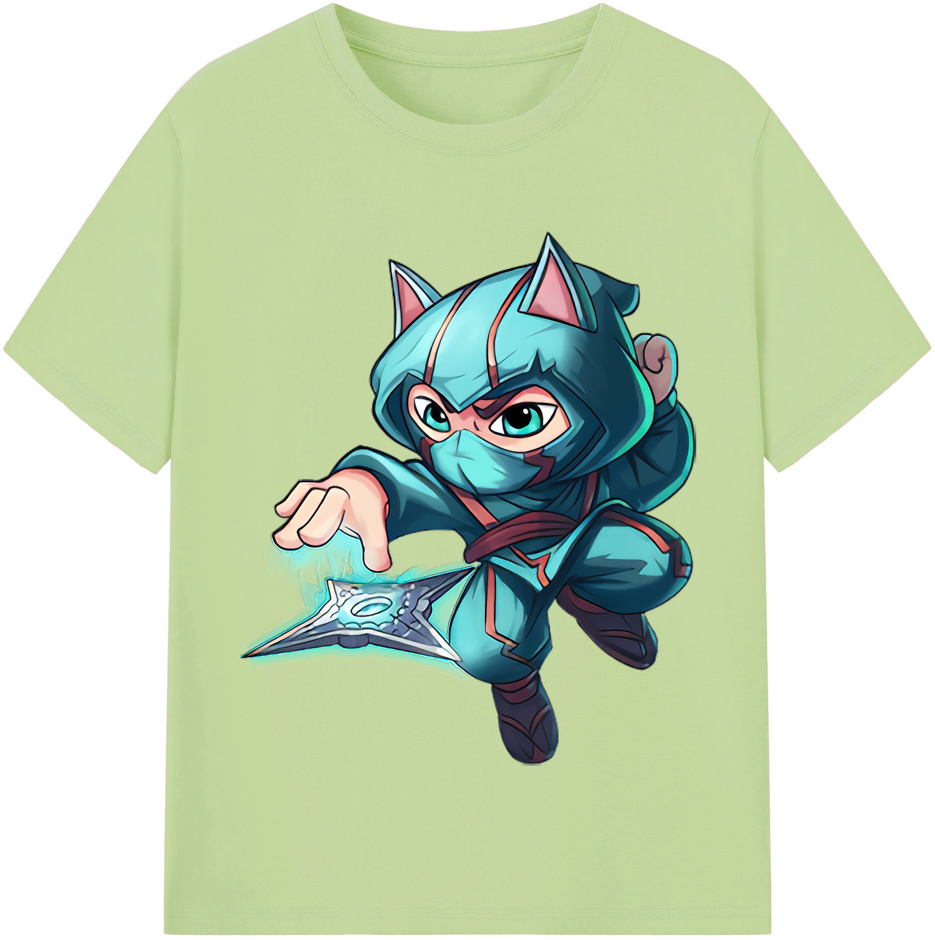 リーグ・オブ・レジェンド League of Legends LOL 綿100％半袖Tシャツ（フロントプリント）